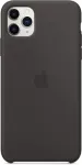 Ecost prekė po grąžinimo Apple silikoninis dėklas (skirtas iPhone 11 Pro Max) - Juodas