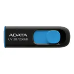 ADATA | USB Flash Drive | UV128 | 256 GB | USB Type-A | Black/Blue