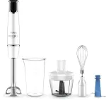 TEFAL | Blender | HB9441 InfintyForce | Hand Blender | 1000 W | Ice crushing | White | 1