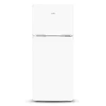 ETA Refrigerator | ETA174490000E | Energy efficiency class E | Free standing | Double Door | Height 123 cm | Fridge net capacity 112 L | Freezer net capacity 39 L | 40 dB | White