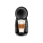 Delonghi | Coffee Maker | EDG110.AB Piccolo XS | Pump pressure 15 bar | Capsule | Black | 1400 W