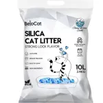 'Honey cat' silikoninis kraikas 10l. (3)