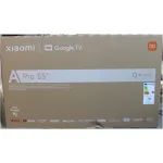 SALE OUT. Xiaomi QLED TV A Pro 2026 55'' | Xiaomi QLED TV A Pro 2026 | 55 | Smart TV | Google TV | 4K UHD | DAMAGED PACKAGING
