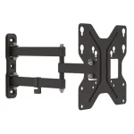 Digitus Wall mount | DA-90357 Universal LED/LCD Monitor Mount | Pan, tilt | 42 " | Maximum weight (capacity) 30 kg | Black