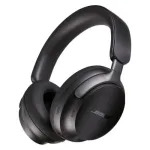 Belaidės ausinės Bose QuietComfort Ultra, Juodos