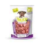 Truly skanėstas &scaron;unims, "&Scaron;irdelės", vi&scaron;tiena, 85 g