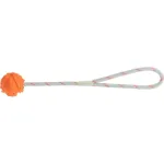 Trixie Aqua Toy kamuolys su virve, plūduriuojantis, natūrali guma, &oslash; 4.5-35cm