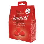 DoggyeBag AMOROSI Mink&scaron;tos &scaron;irdelės 1.7x2.5x1cm 90g