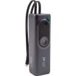 I&scaron;orinė baterija 25000mAh, 100W, 3xUSB-C, USB-A