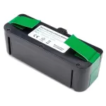 Akumuliatorius skirtas prietaisams IROBOT Roomba 500/ 600/ 700/ 800, 14.4V, 5.2Ah, Li-ion