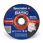 SPECIALIST+ &scaron;lif. diskas BASIC, 125x6x22 mm