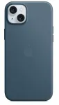 Apple FineWoven Case with MagSafe Rear Cover for Apple iPhone 15 Plus