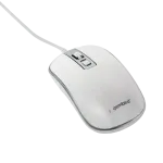 Gembird MUS-4B-06-WS Optical WIred Mouse / white