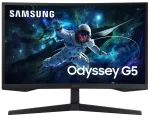 Samsung Odyssey G5 S27CG554EU QHD Monitor 27"