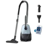 Philips 2000 series XD1142/10 Vacuum cleaner 750W blue