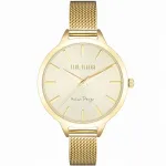 Paul Lorens Women's Watch PL10296B-4D1 / black