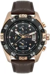 Paul Lorens Men's Watch PL8754A5-1B1 / black