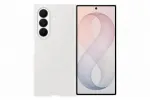 Samsung EF-EF976CWE Silicone Magnet Cover for Galaxy Z Fold 8 Ultra / White