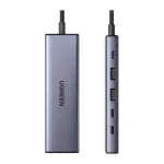 UGREEN CM511 USB-C Hub 5in1 Adapter 3x USB-C + 2x USB-A 3.2 Gen2