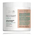 Revlon Professional Restart Curls Deep Nourishing Buttery Mask 500 ml