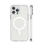 Dėklas Clear MagSafe Case Xiaomi Poco X8 Pro skaidrus