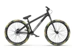 Radio MINOTAUR Complete dviratis, 22.6''TT, juoda