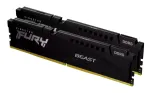 Kingston | Fury Beast RGB | 32 Kit (16GBx2) GB | DDR5 | 5600 MHz | PC/server | Registered No | ECC No