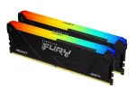 Kingston | FURY Beast RGB | 32 GB | DDR4 | 3200 MHz | PC/server | Registered No | ECC No