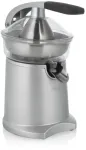 Ecost prekė po grąžinimo Princess 201861 Saloon Juicer Pro - 2 stainless steel pulp filters - die-ca