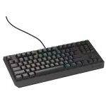 Genesis | THOR 230 | Mechanical Gaming Keyboard | Wired | US | Outemu Brown | Black