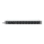 Digitus | Socket Strip with Aluminum Profile, 10-way, IEC C20 plug | DN-95427 | Sockets quantity 7