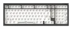 KEYBOARD ACC DIY BAREBONE/BLACK 6925758632324 AKKO