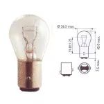 Lemputė PHILIPS 21/5W 24V BAY15d P21/5W