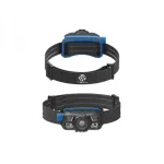 Apžiūros žibintuvėlis HEADLAMP 5W 6500K USB-C M-tech LED M-TECH