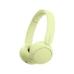 Sony Headphones | WH-CH520 | Bluetooth | On-Ear | Yellow | Wireless