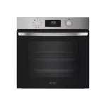 INDESIT Oven | IO 255HU X | 71 L | Electric | Hydrolytic | Electronic | Convection | Height 59.5 cm | Width 59.5 cm | Stainless steel
