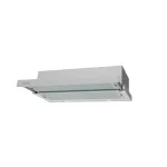 CATA TF-2003 DURALUM 700 | Hood | Telescopic | Energy efficiency class C | Width 70 cm | Mechanical | 390 m&sup3;/h | Stainless steel | LED