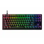 Razer Huntsman V3 Tenkeyless 8KHz | Gaming keyboard | Wired | US | Razer Analog Optical Switch Gen-2 | Black