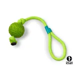 VADIGRAN TPR Ball+Cord kamuolys su virve 45cm (plūduriuoja)
