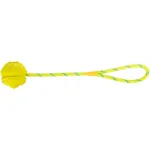 Trixie Aqua Toy kamuolys su virve, plūduriuojantis, natūrali guma, &oslash; 7-35 cm