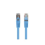 Lanberg Patchcord CAT.6 FTP 2M fluke passed 10-pack, Blue | PCF6-20CC-0200-B
