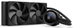 NZXT Kraken Plus 240 Processor liquid Cooling Kit Black