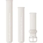 Garmin Quick Release 20mm Watch Strap for vivomove Sport / ivory