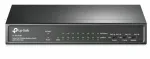 TP-LINK | Switch | TL-SF1009P | Unmanaged | Desktop | 10/100 Mbps (RJ-45) ports quantity 9 | PoE+ ports quantity 8 | Power supply type External