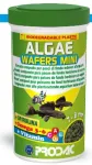 PRODAC ALGAE WAFERS MINI augalinės plok&scaron;telės žuvims 7-8mm 250ml 135g