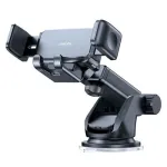 Joyroom JR-ZS283 Car Mount Clamp Holder 360 Rotation (Dashboard Version) 4.7-6.7 inch / Black