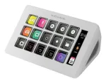 Mars Gaming MSDONEW Live Content Creation Controller 15 buttons / white
