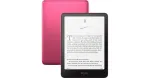 Amazon Kindle Paperwhite (2024) 12th Gen E-Reader 16GB 7" / Metallic raspberry