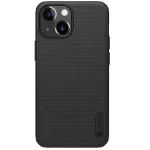 Dėklas Nillkin Super Frosted Shield Xiaomi Redmi Note 12 5G/Poco X5 5G juodas