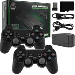 Žaidimų konsolė Reach Retro Gaming RC-1 juoda